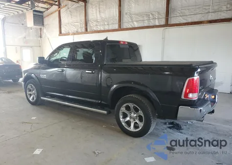 2018 Ram 1500 Laramie из США, поврежденный, VIN 1C6RR7NM1JS254301